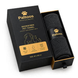 Paltoos MicroFiber Pet Towels