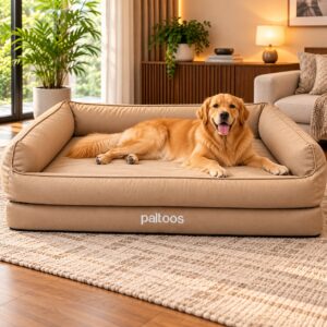 Paltoos Luxe Lounge Bed