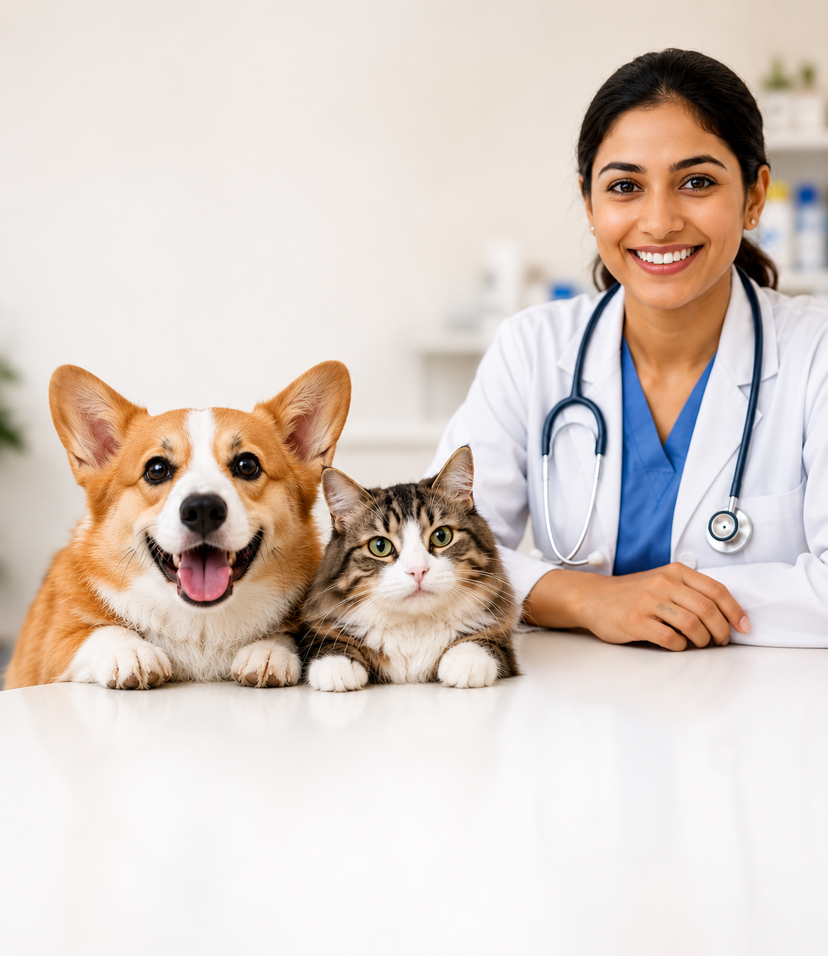 Vet Consultation Online, anytime..