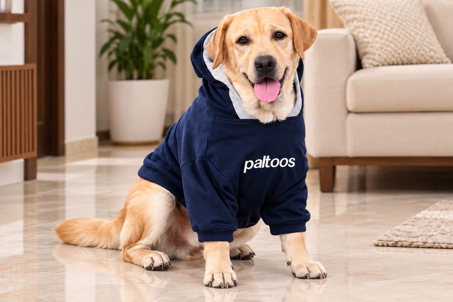 Paltoos Premium Cotton Hoodie