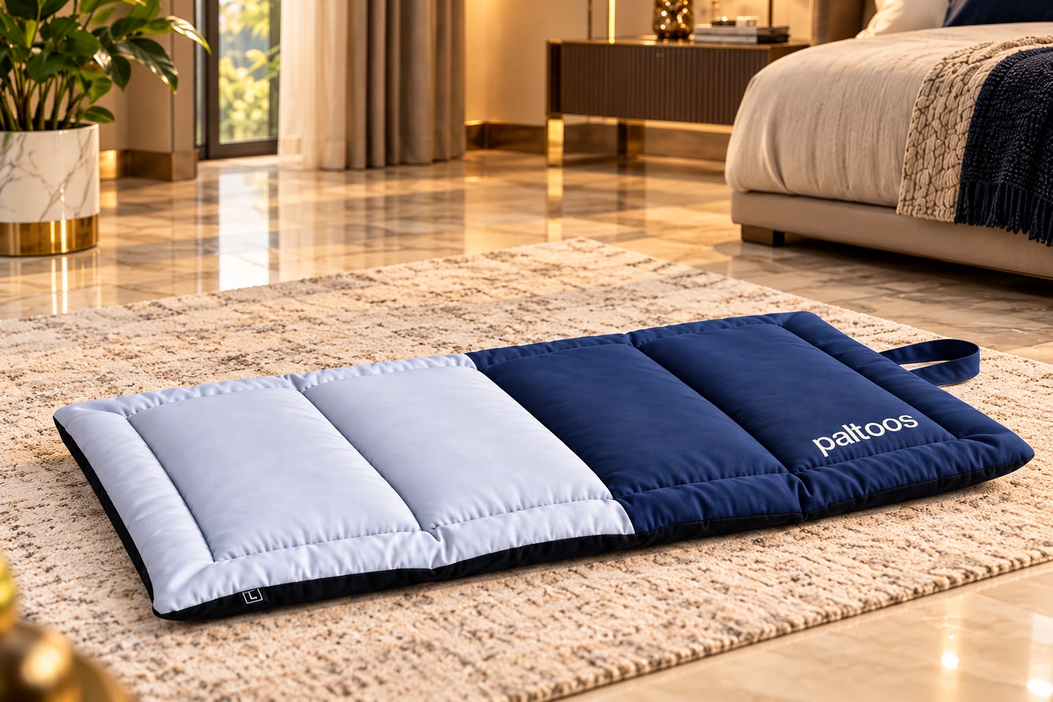 Paltoos Premium Travel Mat